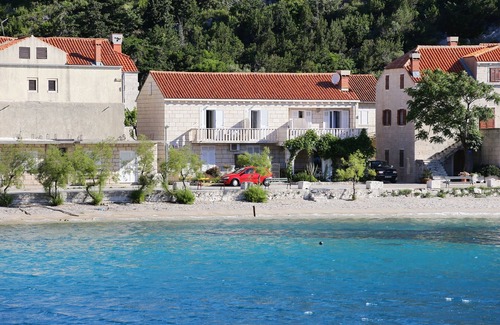 Trstenik Apartment | Two bedroom apartment near beach Trstenik, Pelješac (A-4570-a)