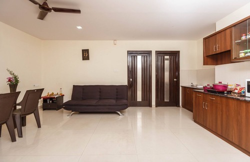 5th Block Apartment | Two-Bedroom Apartment - Families, Together