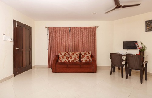 5th Block Apartment | Two-Bedroom Apartment - Families, Together