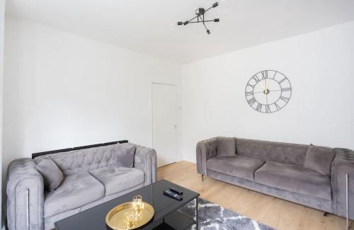 Hackney Apartment | Two bedroom apartment in Dalston