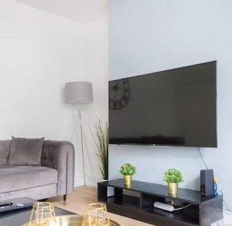 Hackney Apartment | Two bedroom apartment in Dalston