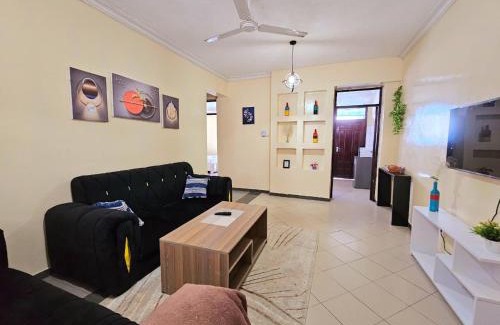 Manyimbo Apartment | Two bedroom apartment, Mombasa CBD