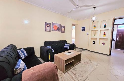 Manyimbo Apartment | Two bedroom apartment, Mombasa CBD