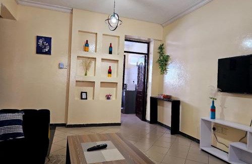 Manyimbo Apartment | Two bedroom apartment, Mombasa CBD