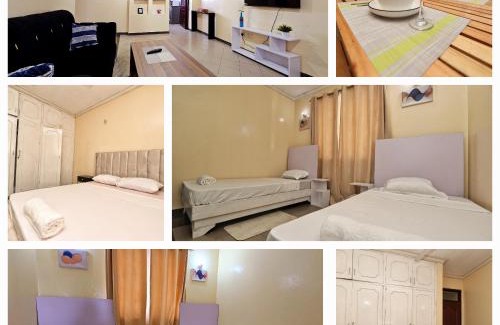 Manyimbo Apartment | Two bedroom apartment, Mombasa CBD