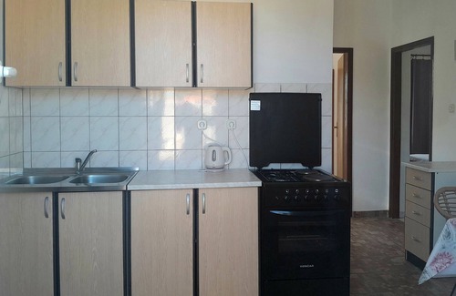 Dubrava Apartment | Two bedroom apartment near beach Cove Pještata, Pelješac (A-14440-a)