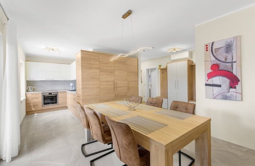 Vrvari Apartment | Two-Bedroom Apartment Stanko No.3 with Terrace