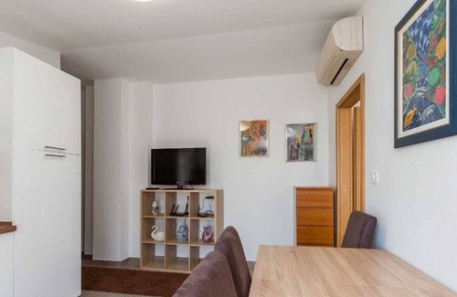 Portoroz Apartment | Two Bedroom Apartment with Balcony & Sea View Antic Portoroz