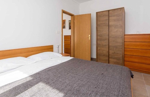 Portoroz Apartment | Two Bedroom Apartment with Balcony & Sea View Antic Portoroz