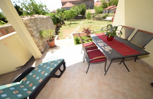 Orebic Apartment | Two bedroom apartment with terrace Orebić, Pelješac (A-10097-b)