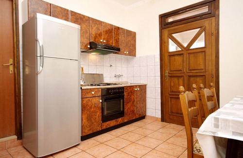 Zavalatica Apartment | Two bedroom apartment with terrace and sea view Zavalatica, Korčula (A-4453-a)