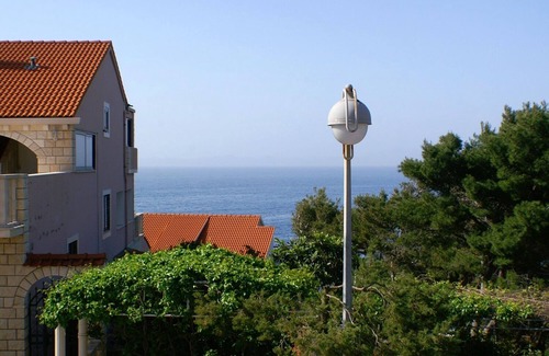 Zavalatica Apartment | Two bedroom apartment with terrace and sea view Zavalatica, Korčula (A-4453-a)