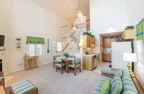 Grand Rivers Condo | Two Bedroom Bayside Condo