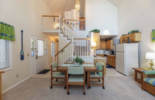 Grand Rivers Condo | Two Bedroom Bayside Condo