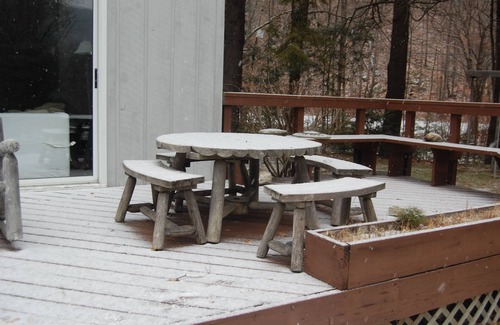 Jamaica Ski Chalet | Two Bedroom Chalet, Charming, Quiet, River Front