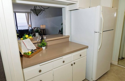 North Pacific Beach Condo | TWO BEDROOM CONDOMINIUM #410 FULL BEACH AND OCEAN VIEW