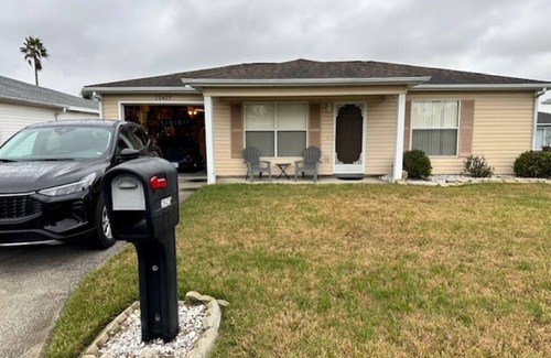 Bearss Plaza House | Two Bedroom fully furnished house, full kithcen; sleeps Eight