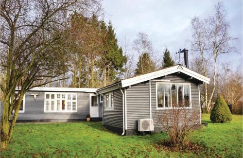 Frederikssund Municipality House | Two-Bedroom Holiday Home In Jagerspris