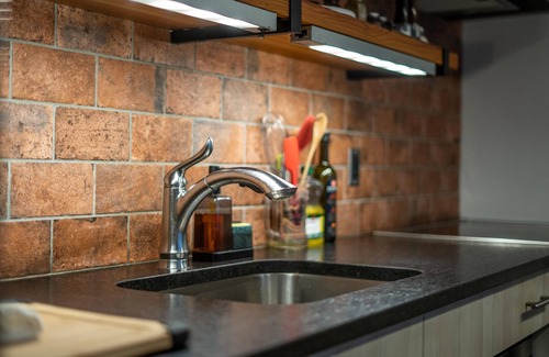 Historic Downtown Fernie Condo | Two Bedroom Loft in Fernie's Historic Downtown