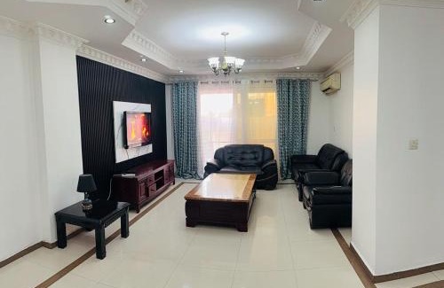 Oyster Bay Apartment | Two- Bedroom Masaki Sea View Retreat