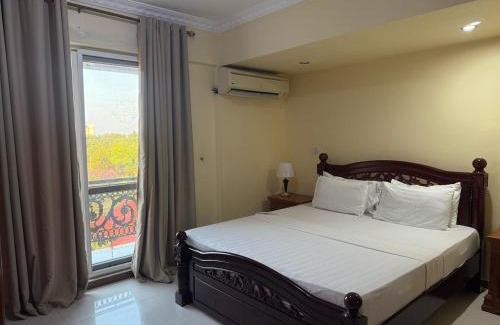 Oyster Bay Apartment | Two- Bedroom Masaki Sea View Retreat