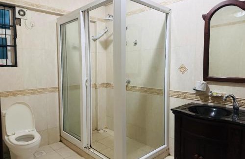 Oyster Bay Apartment | Two- Bedroom Masaki Sea View Retreat