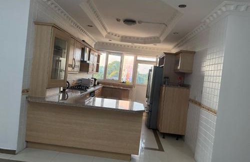 Oyster Bay Apartment | Two- Bedroom Masaki Sea View Retreat