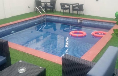 Ikeja Apartment | Two Bedroom