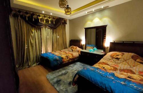 New Cairo Apartment | Two Bedrooms Apartment with Garden in New Cairo