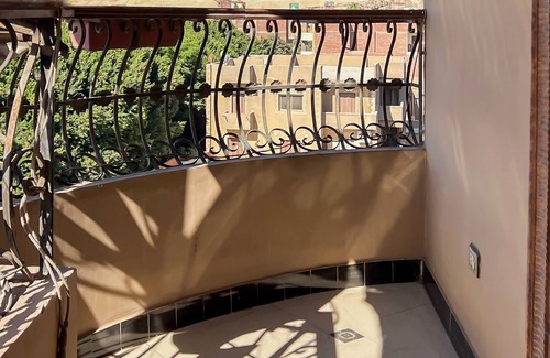 Al Haram Apartment | Two bedrooms apartment with a private bathroom