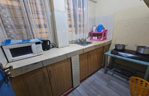 Wang'uru Apartment | Two bedrooms furnished houses in Mwea