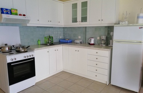 Kiveri Apartment | Two Bedrooms Two Bathrooms Apartment Stanning Sea View Fully Equipped