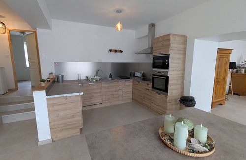 Boulay-les-Barres Cottage | Two charming cottages near Orleans with garden and private parking