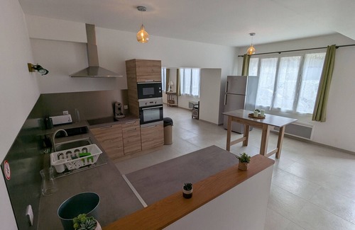 Boulay-les-Barres Cottage | Two charming cottages near Orleans with garden and private parking