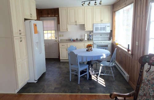 Poultney Cottage | Two Cottages at Waters Edge with Spectacular View of Water and Mountains