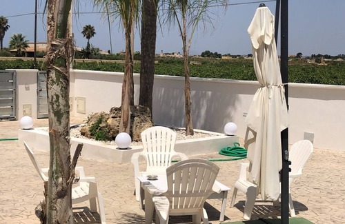 Petrosino House | Two double room facility with all amenities