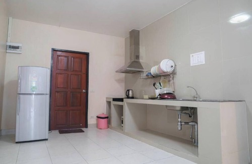 Si Racha Apartment | Two Fifty Nine Resort 259 Resort Three-Bedroom House #2