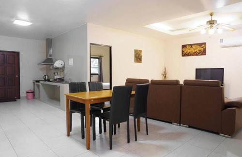 Si Racha Apartment | Two Fifty Nine Resort 259 Resort Three-Bedroom House #2