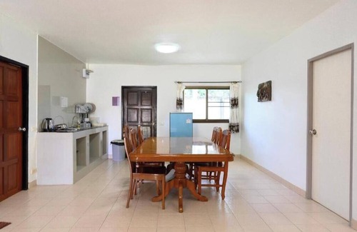 Si Racha Apartment | Two Fifty Nine Resort 259 Resort Three-Bedroom House #3