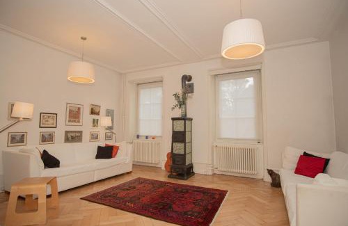Basel Apartment | Two Floor Apartment with Garden & BaselCard