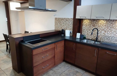 Sielce Condo | Two-level Sielecka Apartment