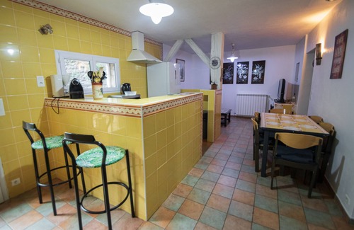 Gravieres House | Two lodgings in domain with swimming pool from 6 to 10 beds 500m from the river