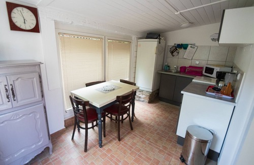 Gravieres House | Two lodgings in domain with swimming pool from 6 to 10 beds 500m from the river