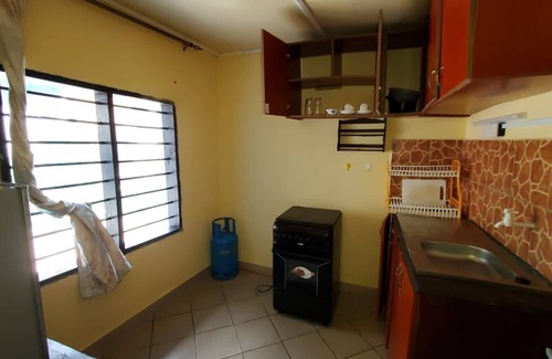 Diani Beach Villa | Two minutes walk to the Beach! a comfortable 4Bedroom Villa in Diani Galu Beach