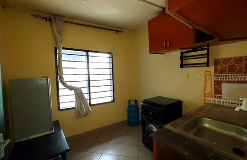 Diani Beach Villa | Two minutes walk to the Beach! a comfortable 4Bedroom Villa in Diani Galu Beach