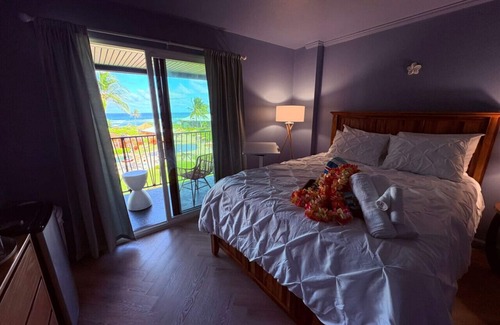 Hanamaulu Hotel | Two Queen Beds w Spectacular Views and Amenities NO RESORT FEES