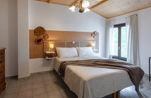 Sassoferrato Other | Two-room apartment in small farmhouse, suitable for families, pets allowed.