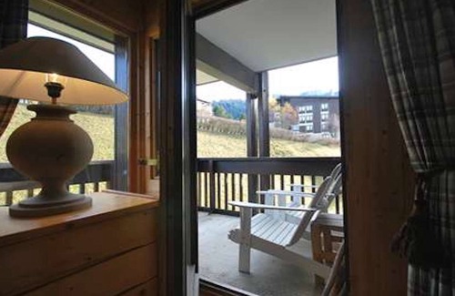 Le Planellet Apartment | Two-room apartment Megève Hauts de Rochebrune