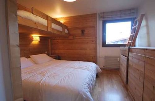 Le Planellet Apartment | Two-room apartment Megève Hauts de Rochebrune