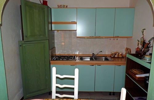 Siniscola House | Two-room apartment on a farm near the sea